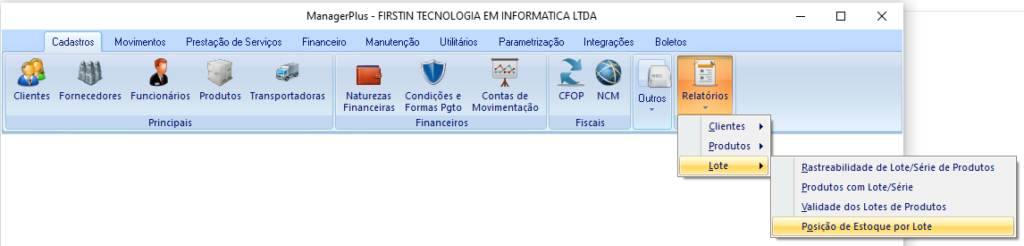 Por onde acessar